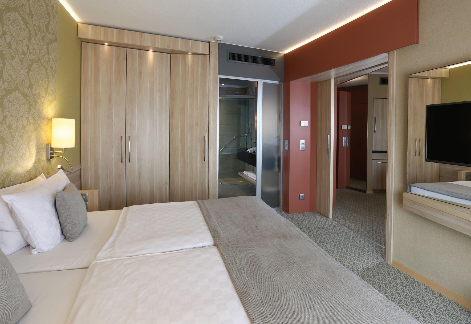 Ensana Thermal Aqua Heviz Exterior photo