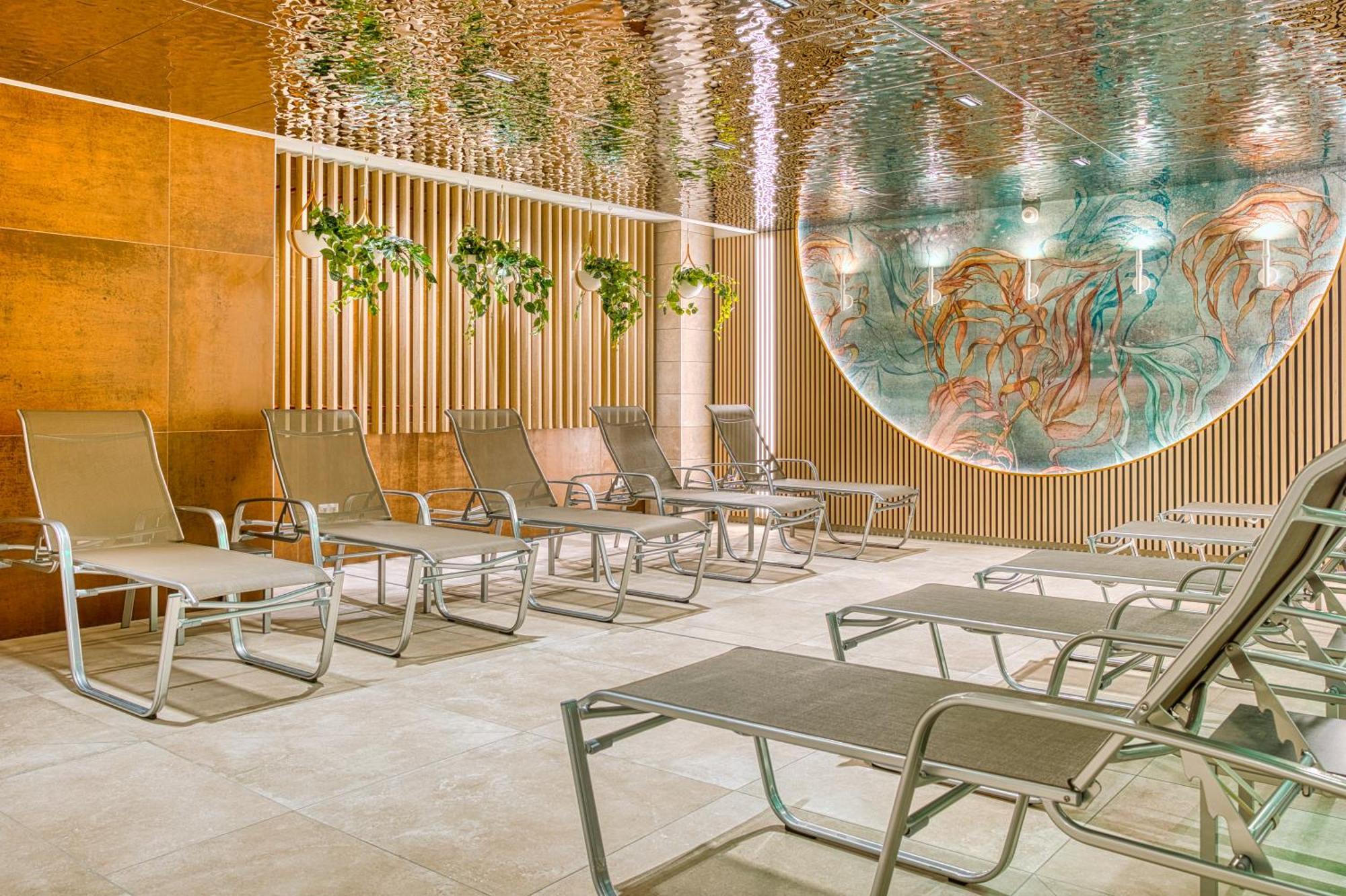 Ensana Thermal Aqua Heviz Exterior photo